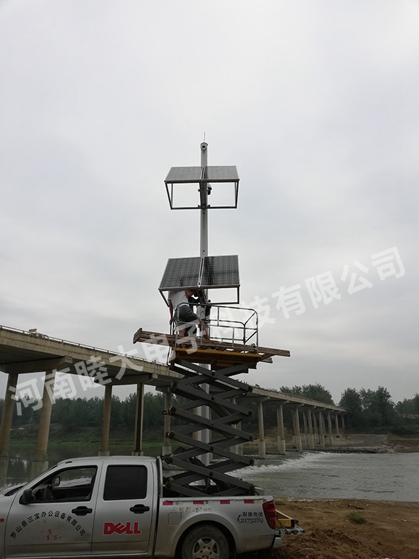 太阳能监控系统多少钱
